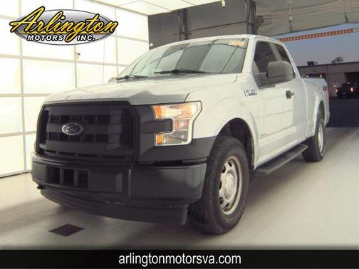 2017 Ford F-150 XL