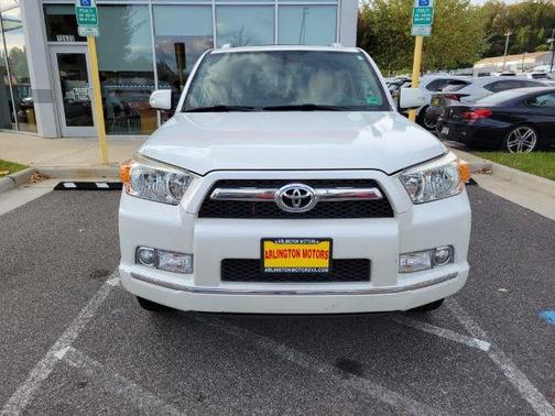 2011 Toyota 4Runner SR5
