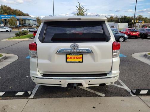 2011 Toyota 4Runner SR5