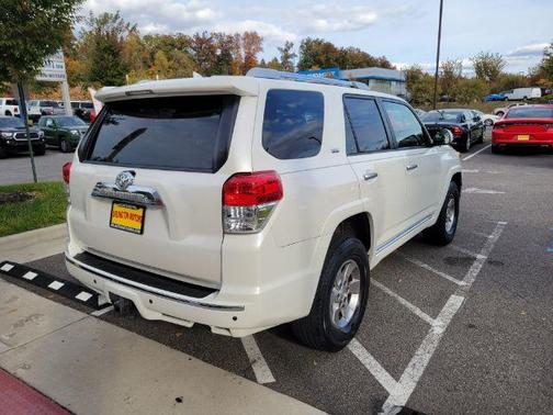 2011 Toyota 4Runner SR5