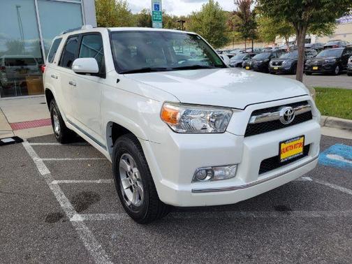 2011 Toyota 4Runner SR5