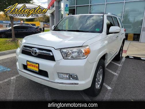 2011 Toyota 4Runner SR5