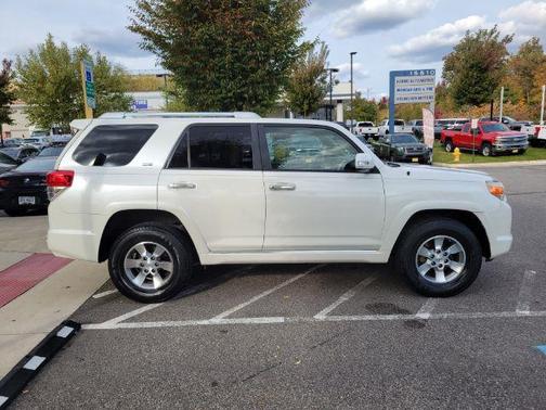 2011 Toyota 4Runner SR5