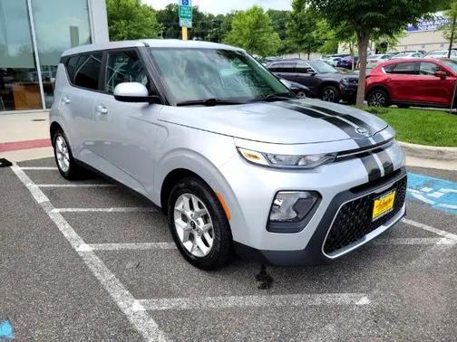 2020 Kia Soul S