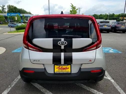 2020 Kia Soul S