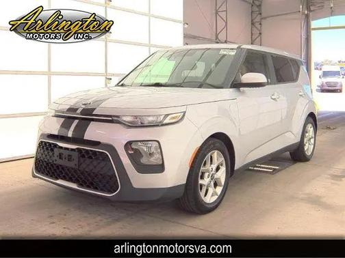 2020 Kia Soul S