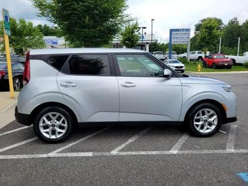 2020 Kia Soul S