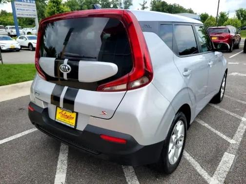 2020 Kia Soul S