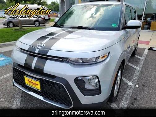 2020 Kia Soul S