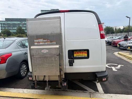 2022 Chevrolet Express 3500 RWD 3500 Regular Wheelbase WT