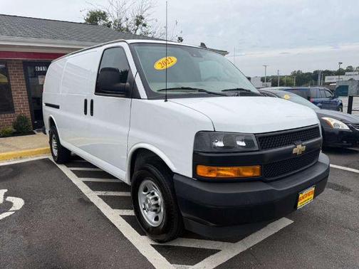 2022 Chevrolet Express 3500 RWD 3500 Regular Wheelbase WT