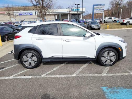2021 Hyundai KONA EV Ultimate