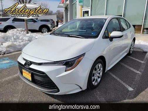 2024 Toyota Corolla LE