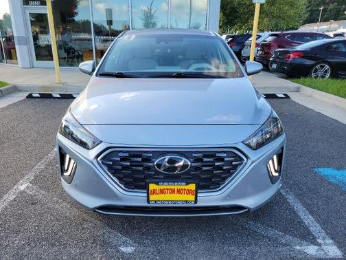2020 Hyundai IONIQ Hybrid Limited