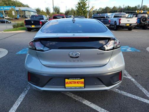 2020 Hyundai IONIQ Hybrid Limited