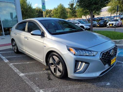 2020 Hyundai IONIQ Hybrid Limited