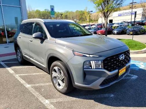 2023 Hyundai SANTA FE SEL 2.4