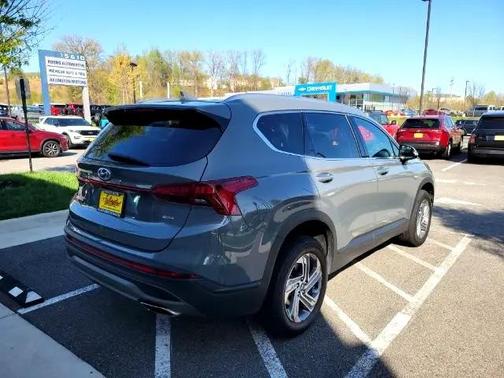 2023 Hyundai SANTA FE SEL 2.4