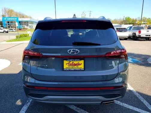 2023 Hyundai SANTA FE SEL 2.4