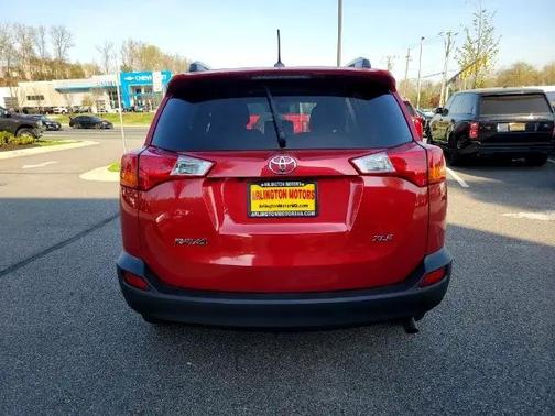 2014 Toyota RAV4 XLE