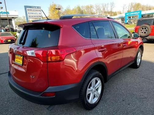 2014 Toyota RAV4 XLE