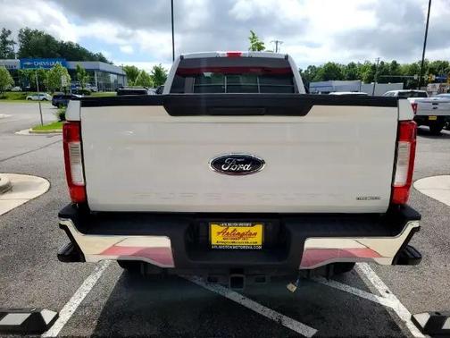 2017 Ford F-250 XLT