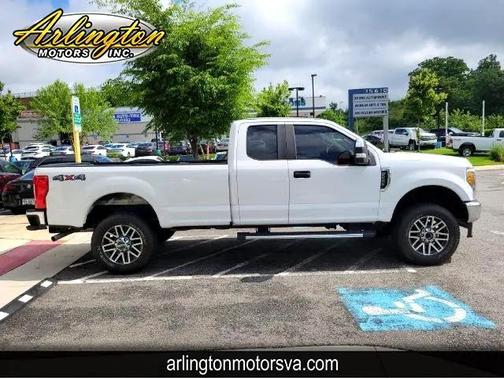 2017 Ford F-250 XLT