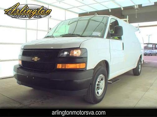 2019 Chevrolet Express 2500 Work Van