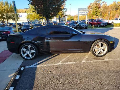 2012 Chevrolet Camaro 2LT
