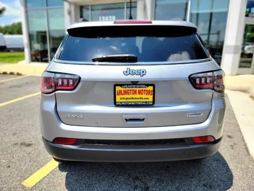 2019 Jeep Compass Latitude