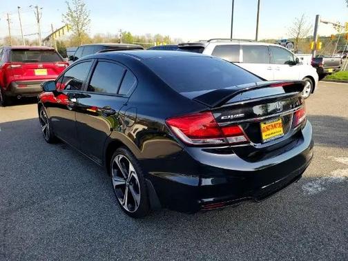 2015 Honda Civic Si