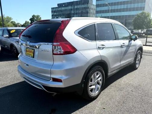 2016 Honda CR-V EX-L