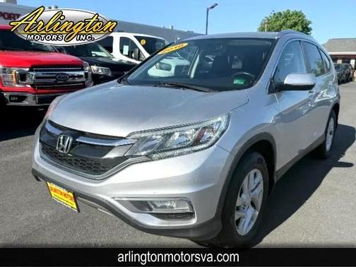 2016 Honda CR-V EX-L