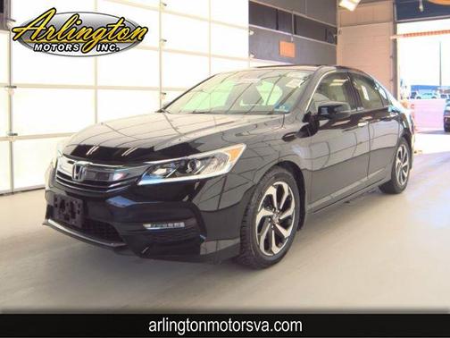 2016 Honda Accord EX-L