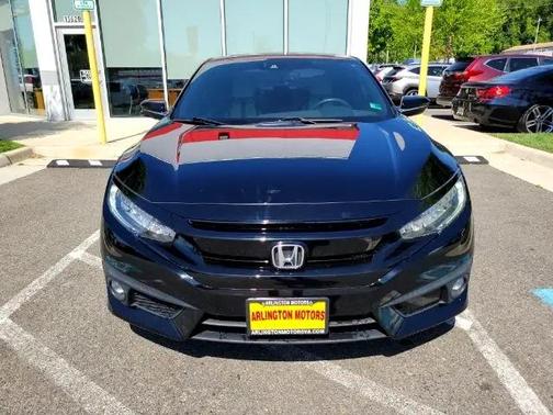 2017 Honda Civic Touring