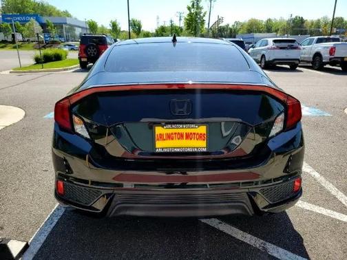 2017 Honda Civic Touring