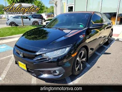 2017 Honda Civic Touring