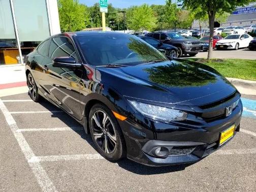 2017 Honda Civic Touring