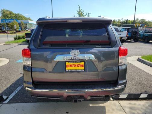 2011 Toyota 4Runner SR5