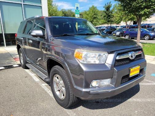 2011 Toyota 4Runner SR5