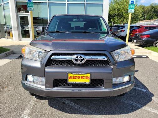 2011 Toyota 4Runner SR5