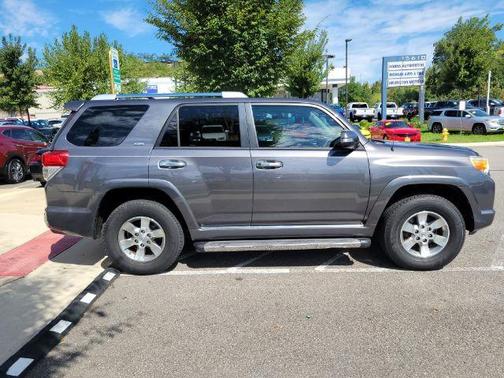 2011 Toyota 4Runner SR5