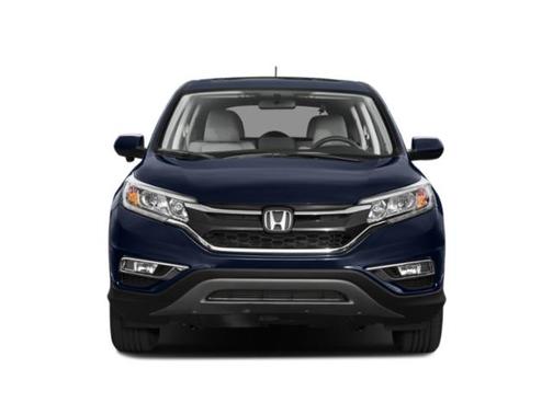 Gray 2015 Honda CR-V EX