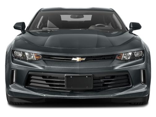 BLUE 2017 Chevrolet Camaro 2LT