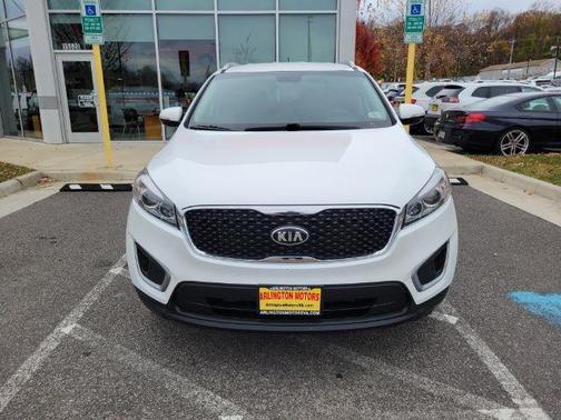 2017 Kia Sorento LX