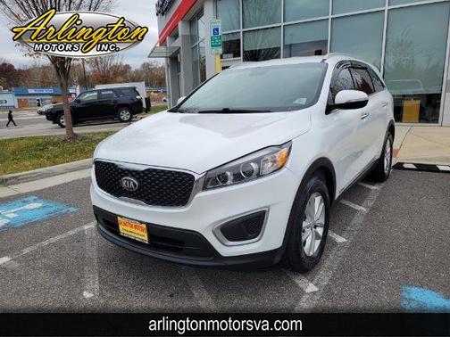 2017 Kia Sorento LX