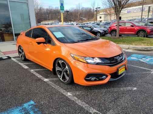 2015 Honda Civic Si