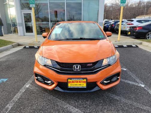 2015 Honda Civic Si