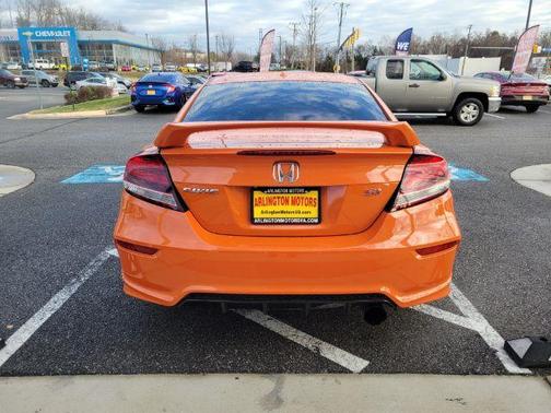 2015 Honda Civic Si