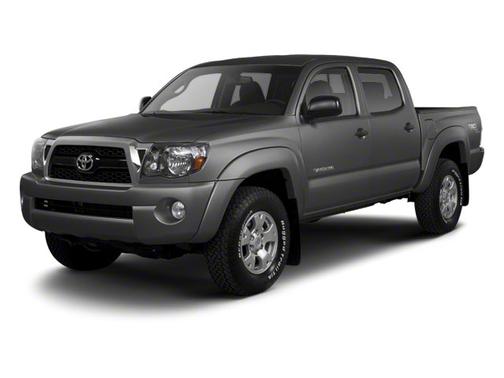 2010 Toyota Tacoma Double Cab